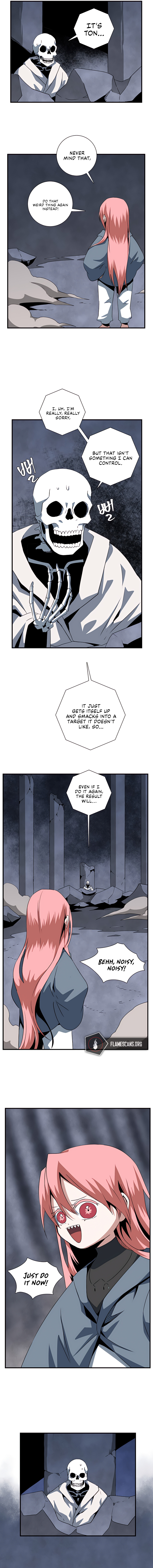 One Step for the Dark Lord Chapter 66 - Page 11