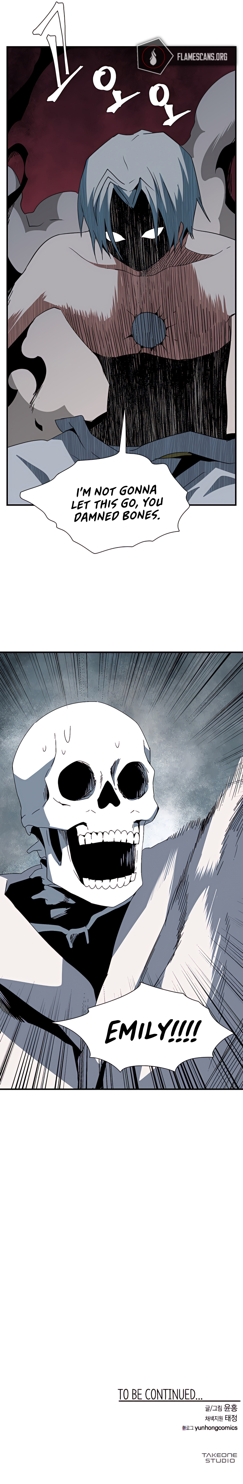One Step for the Dark Lord Chapter 66 - Page 21