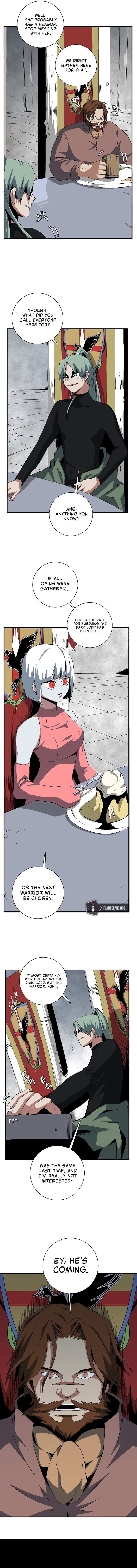 One Step for the Dark Lord Chapter 69 - Page 9
