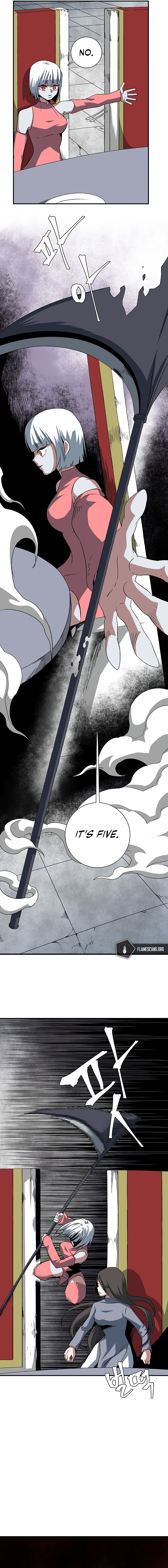 One Step for the Dark Lord Chapter 70 - Page 18