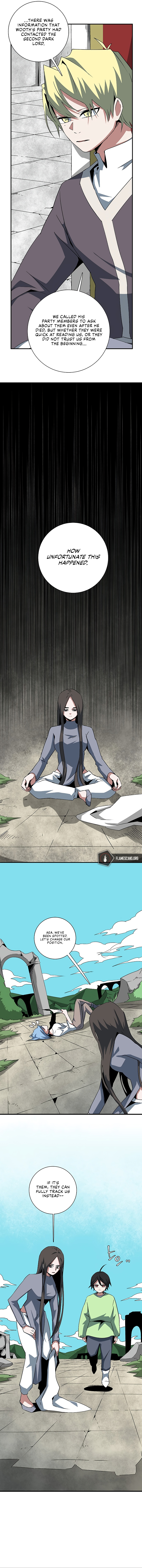 One Step for the Dark Lord Chapter 70 - Page 20