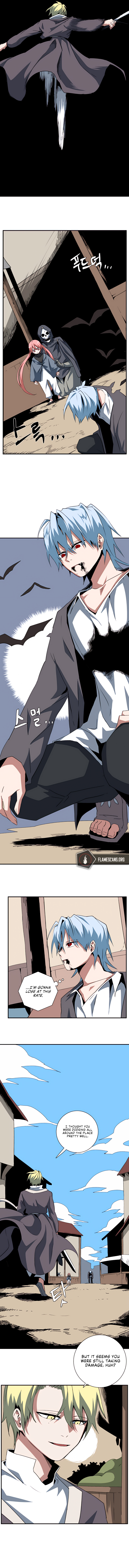 One Step for the Dark Lord Chapter 73 - Page 12