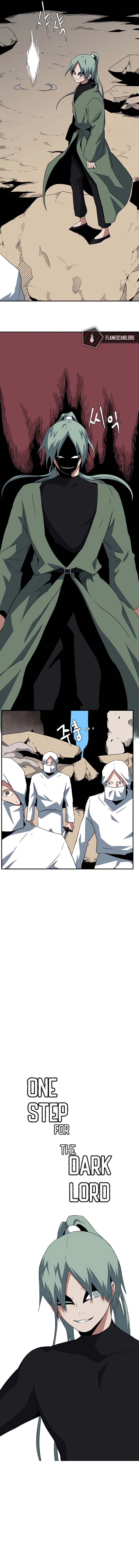 One Step for the Dark Lord Chapter 74 - Page 5