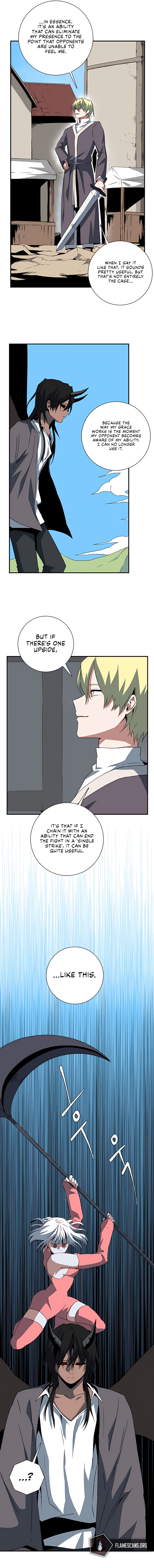One Step for the Dark Lord Chapter 74 - Page 13