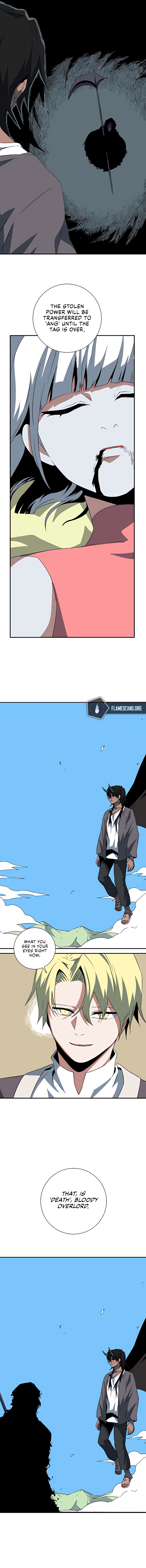 One Step for the Dark Lord Chapter 74 - Page 18