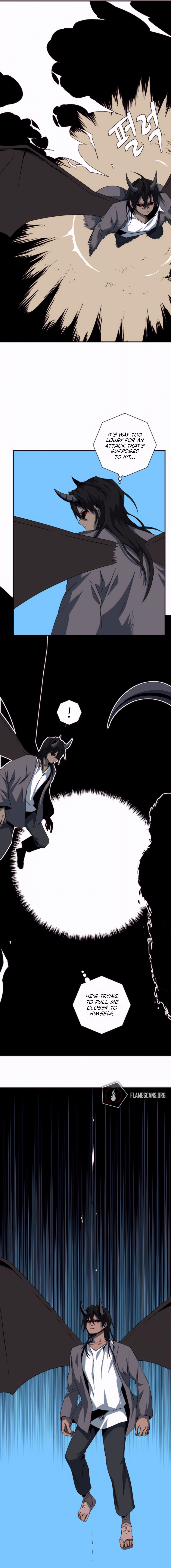 One Step for the Dark Lord Chapter 75 - Page 10