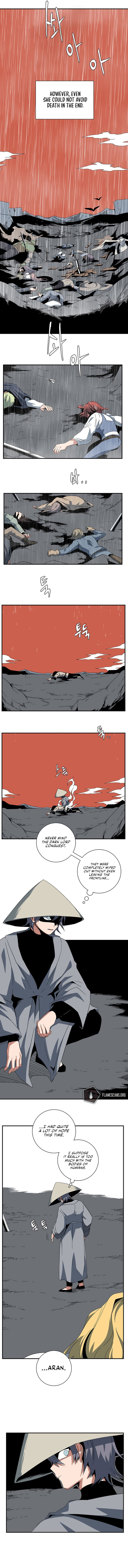 One Step for the Dark Lord Chapter 79 - Page 13