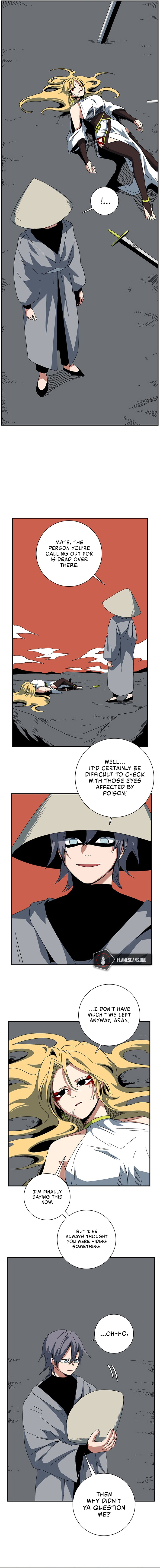 One Step for the Dark Lord Chapter 79 - Page 15