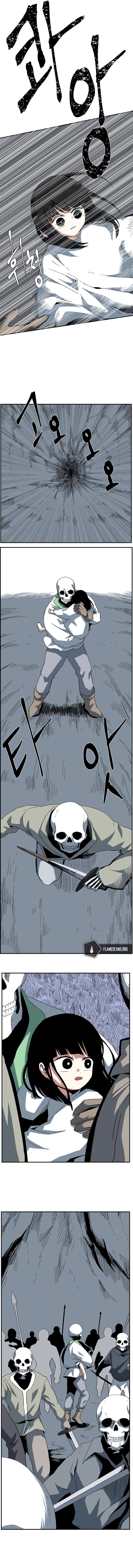 One Step for the Dark Lord Chapter 81 - Page 9