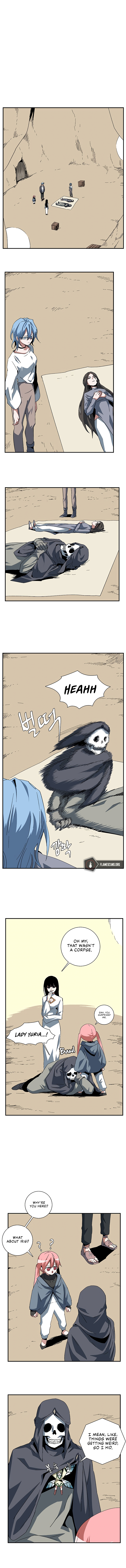 One Step for the Dark Lord Chapter 83 - Page 3
