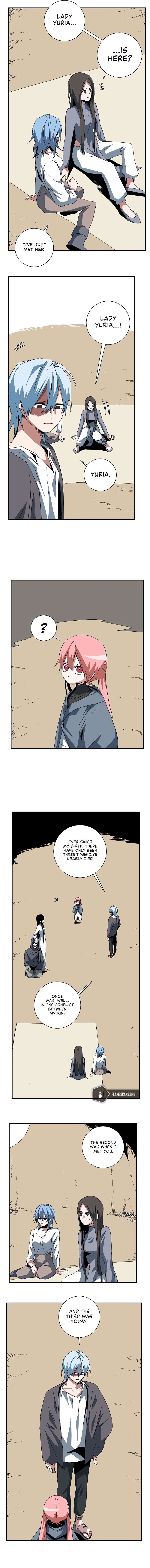 One Step for the Dark Lord Chapter 83 - Page 13