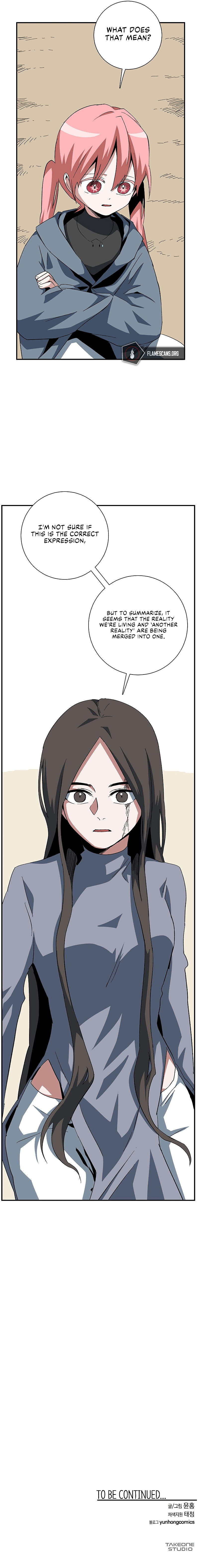 One Step for the Dark Lord Chapter 84 - Page 21