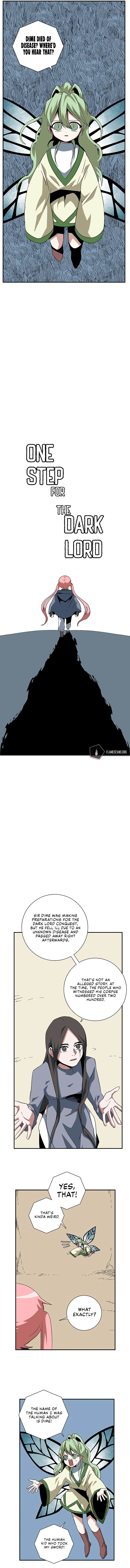 One Step for the Dark Lord Chapter 85 - Page 7