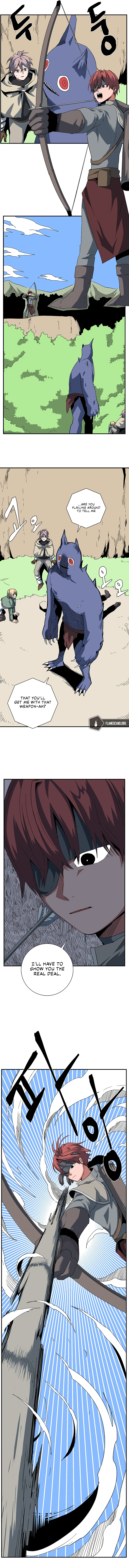 One Step for the Dark Lord Chapter 86 - Page 11