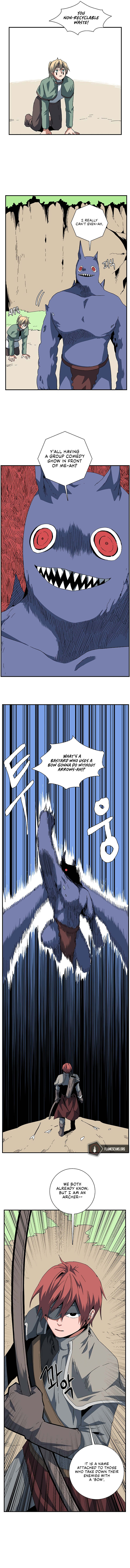One Step for the Dark Lord Chapter 86 - Page 18