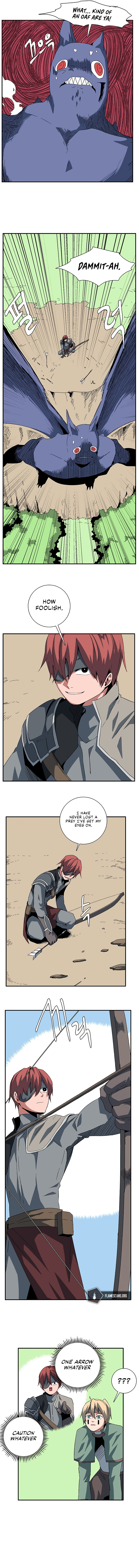 One Step for the Dark Lord Chapter 86 - Page 20