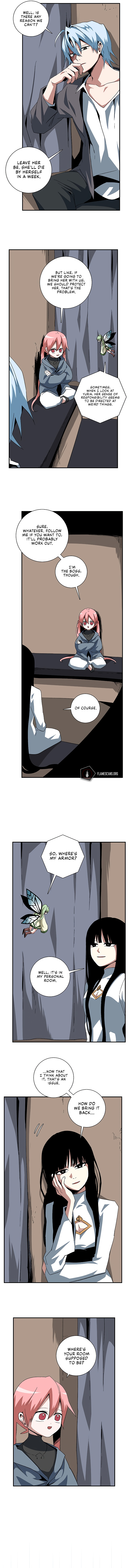 One Step for the Dark Lord Chapter 87 - Page 15