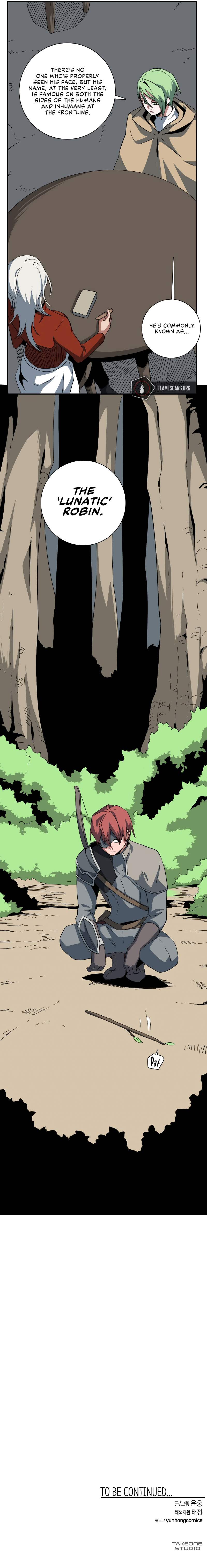 One Step for the Dark Lord Chapter 87 - Page 20