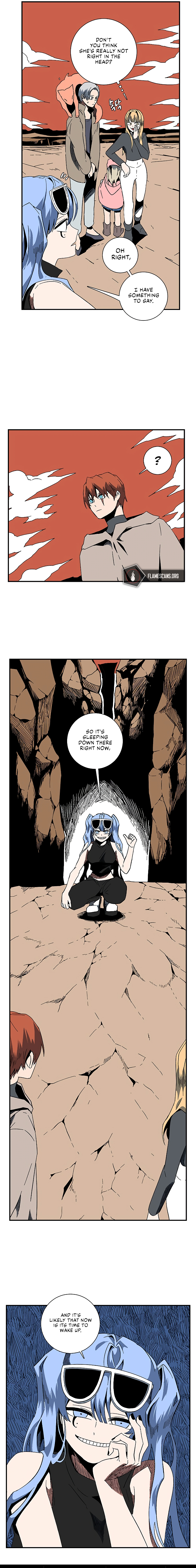One Step for the Dark Lord Chapter 93 - Page 9