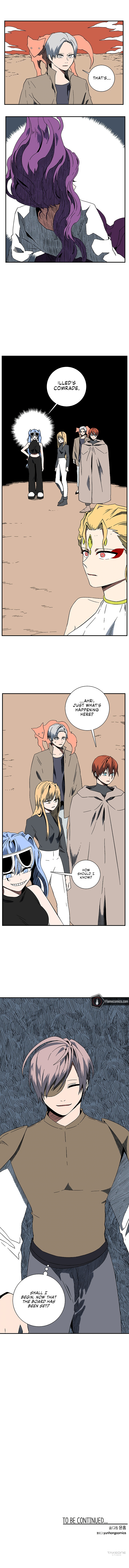 One Step for the Dark Lord Chapter 94 - Page 21