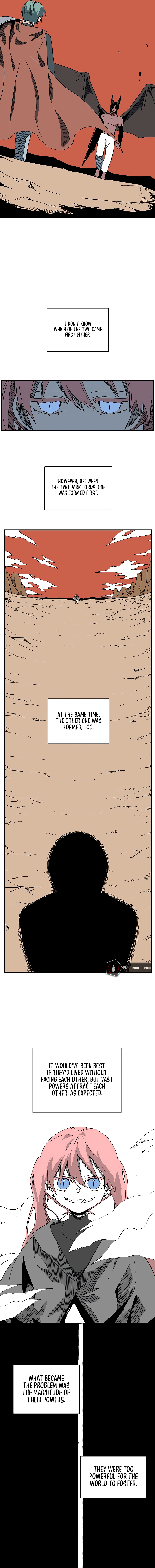One Step for the Dark Lord Chapter 98 - Page 15