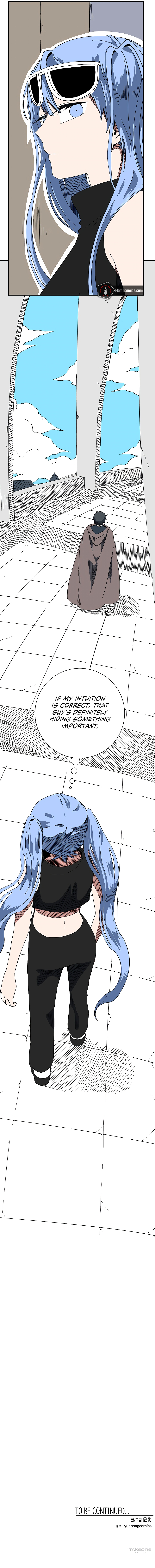 One Step for the Dark Lord Chapter 99 - Page 20