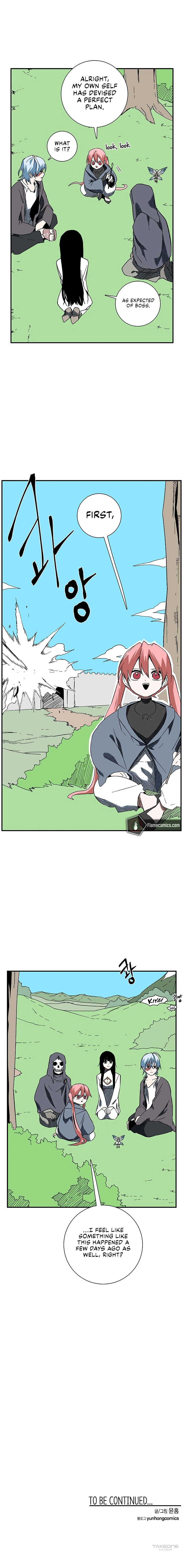 One Step for the Dark Lord Chapter 100 - Page 22