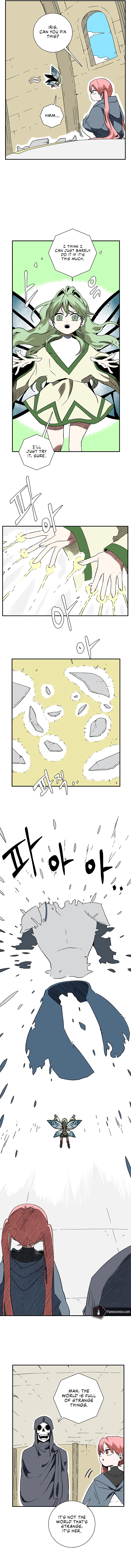 One Step for the Dark Lord Chapter 101 - Page 18