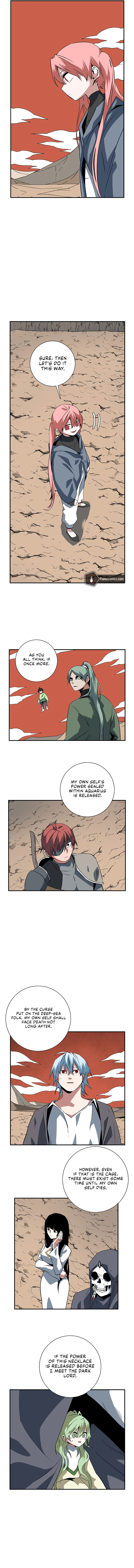 One Step for the Dark Lord Chapter 105 - Page 10