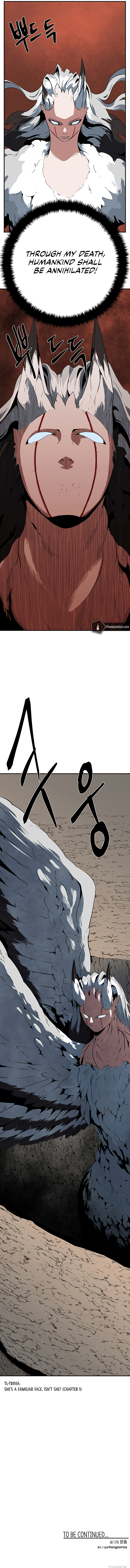 One Step for the Dark Lord Chapter 105 - Page 14