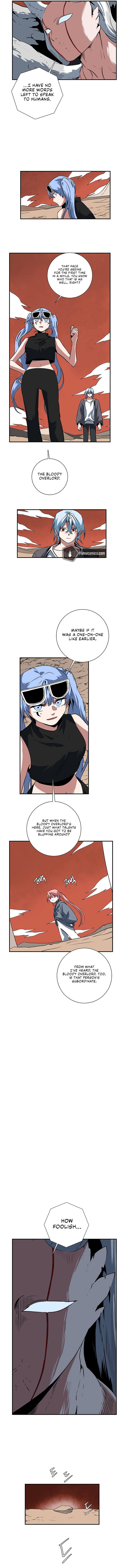 One Step for the Dark Lord Chapter 106 - Page 5