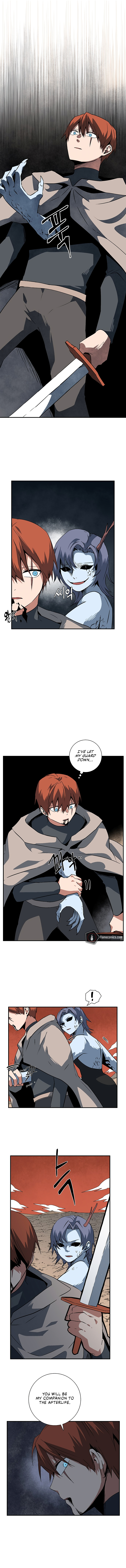 One Step for the Dark Lord Chapter 108 - Page 7