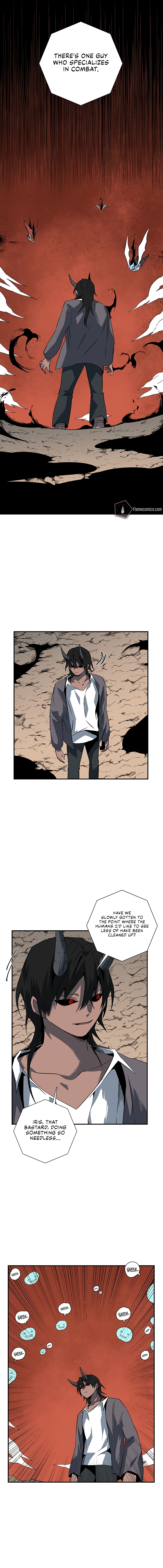 One Step for the Dark Lord Chapter 108 - Page 15