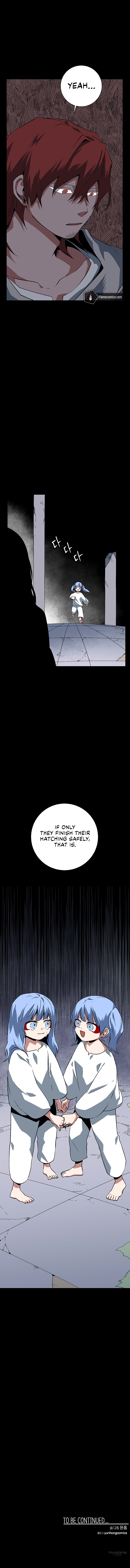 One Step for the Dark Lord Chapter 109 - Page 21