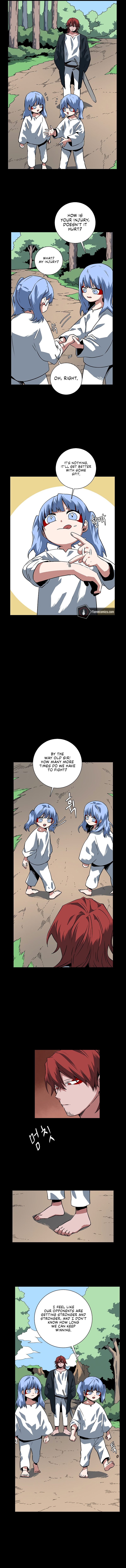 One Step for the Dark Lord Chapter 110 - Page 9