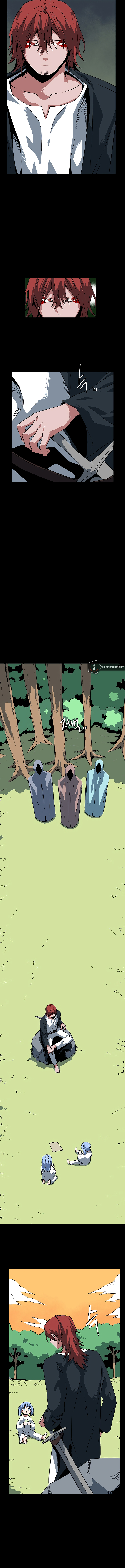 One Step for the Dark Lord Chapter 111 - Page 3