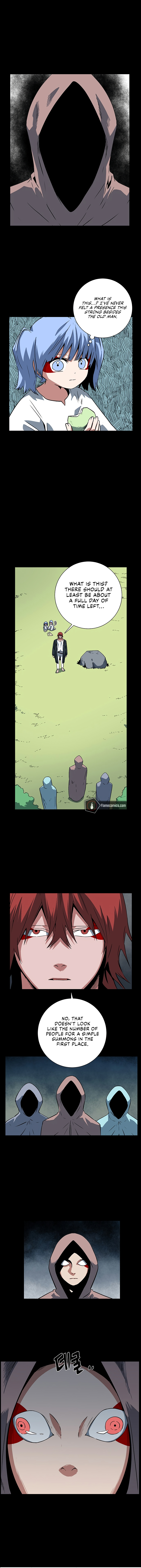 One Step for the Dark Lord Chapter 111 - Page 4