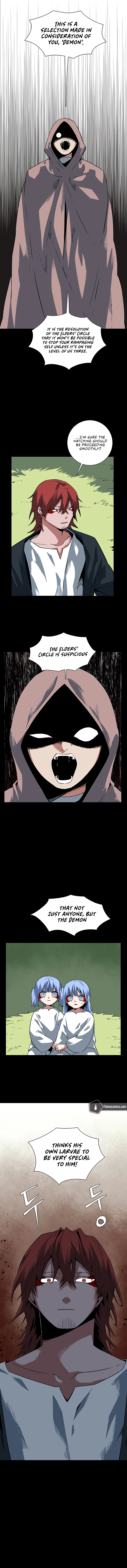 One Step for the Dark Lord Chapter 111 - Page 5