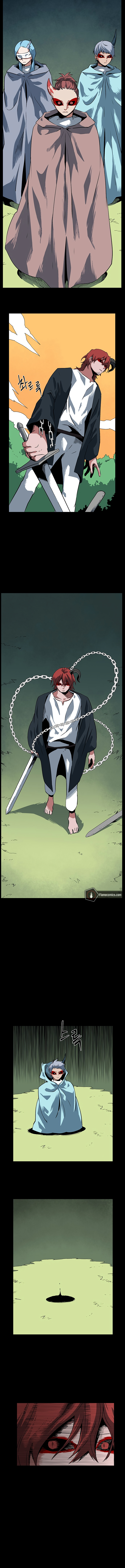 One Step for the Dark Lord Chapter 111 - Page 8