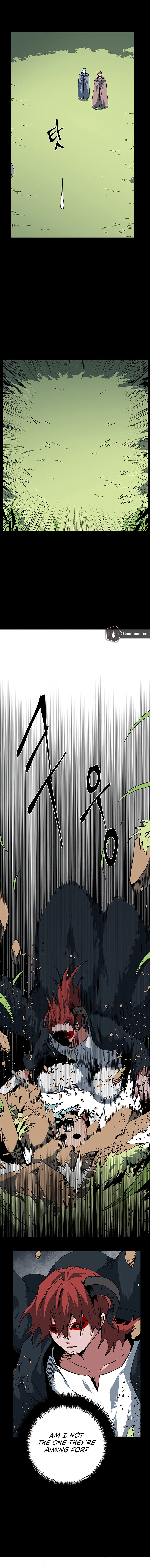 One Step for the Dark Lord Chapter 111 - Page 9