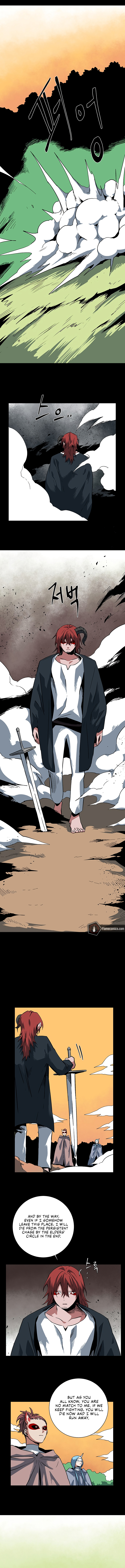 One Step for the Dark Lord Chapter 111 - Page 12
