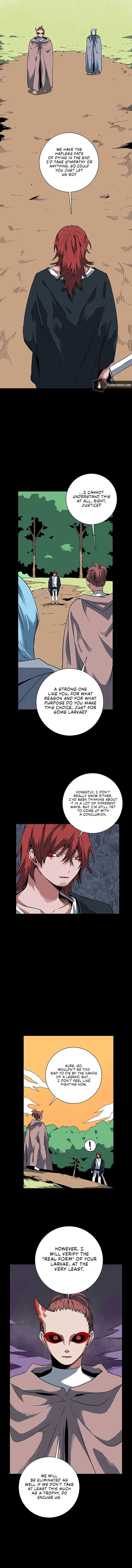 One Step for the Dark Lord Chapter 111 - Page 13