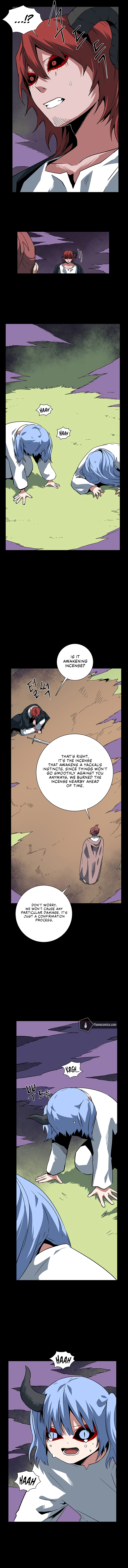 One Step for the Dark Lord Chapter 111 - Page 14