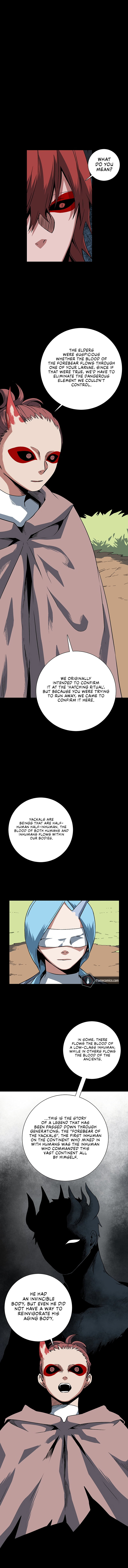 One Step for the Dark Lord Chapter 112 - Page 3