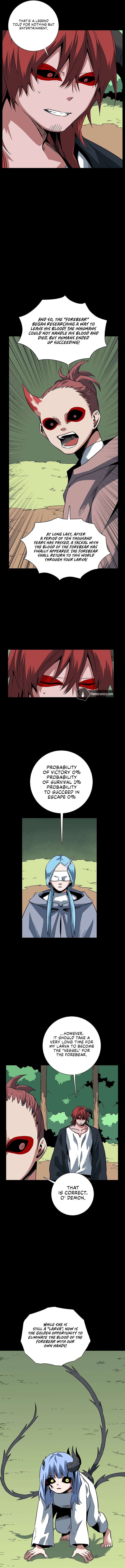 One Step for the Dark Lord Chapter 112 - Page 4