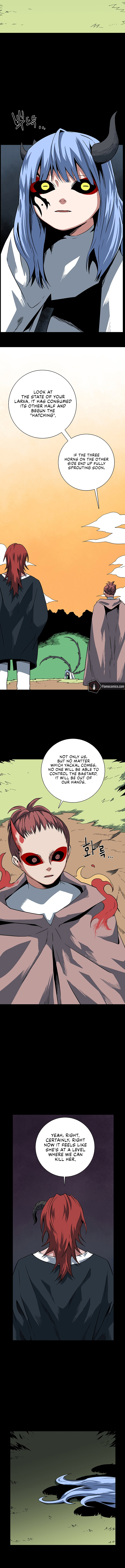 One Step for the Dark Lord Chapter 112 - Page 5