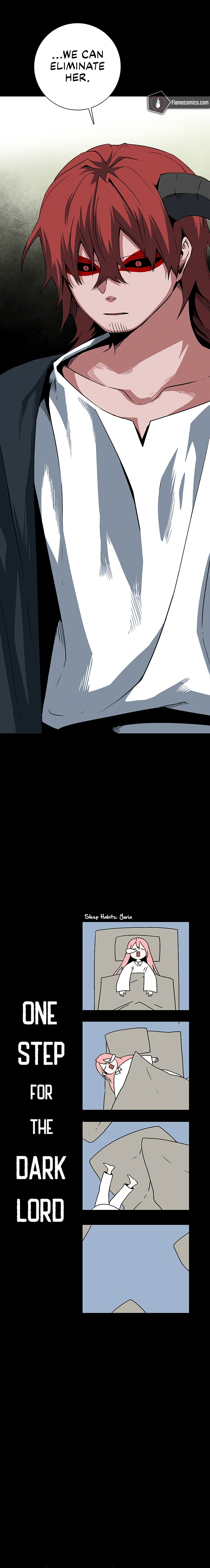 One Step for the Dark Lord Chapter 112 - Page 6