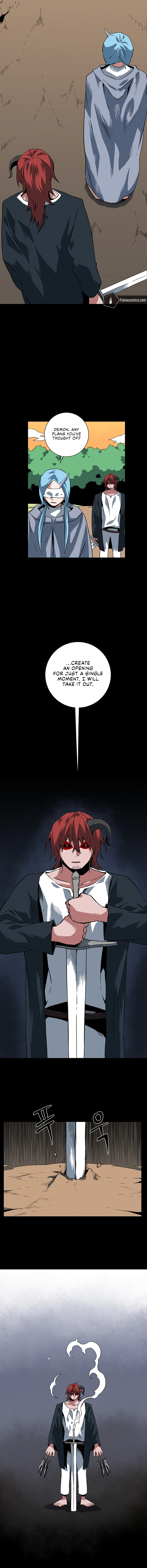 One Step for the Dark Lord Chapter 112 - Page 13