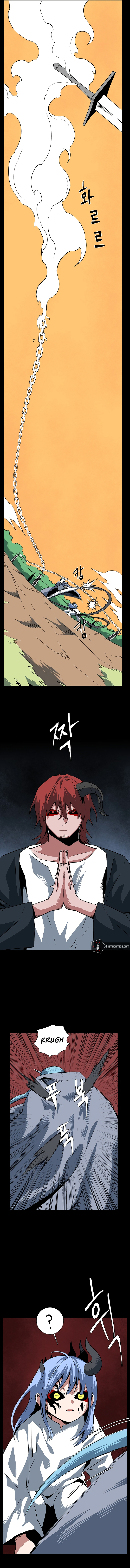 One Step for the Dark Lord Chapter 112 - Page 15