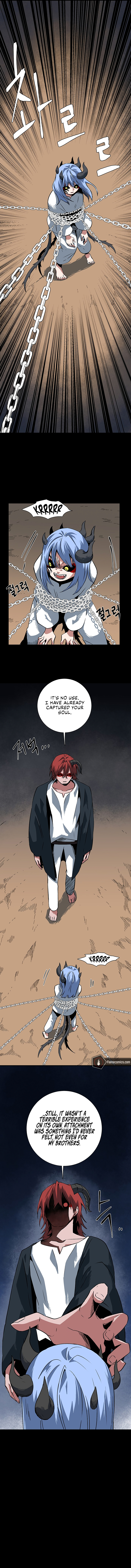 One Step for the Dark Lord Chapter 112 - Page 16